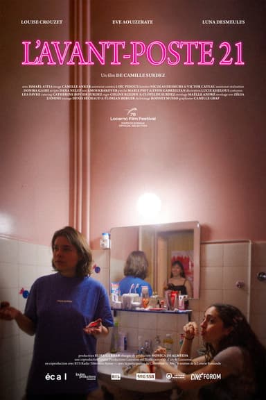 L'Avant-Poste 21 poster
