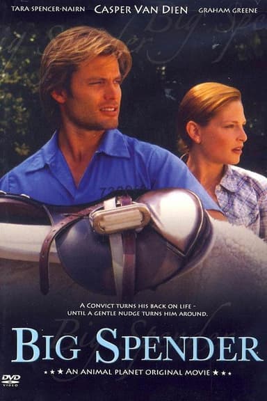 Big Spender poster