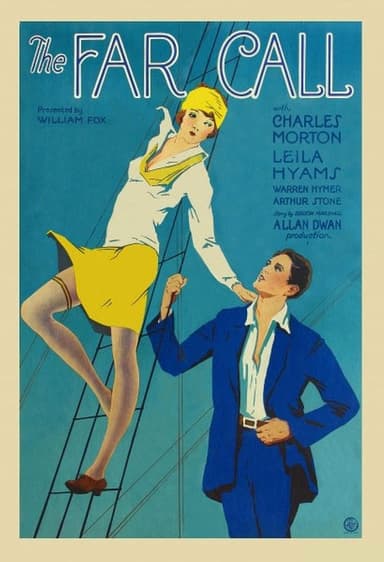 The Far Call poster