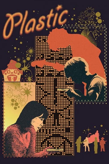 PLASTIC poster