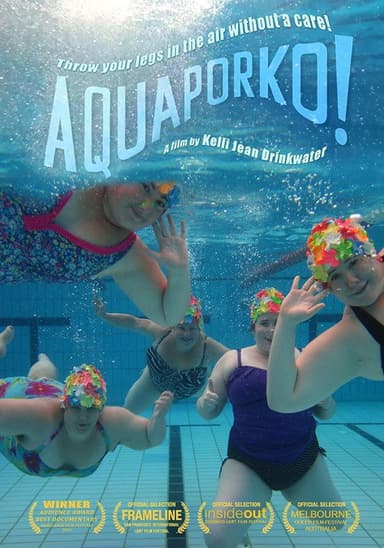 Aquaporko! poster