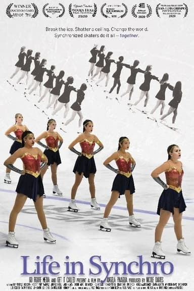 Life in Synchro poster