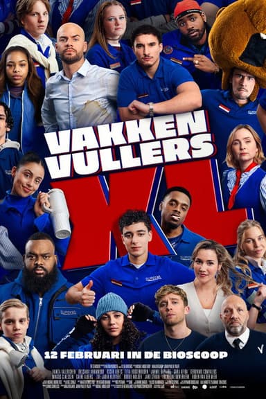 Discounters XL poster