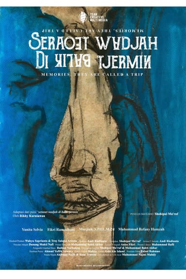 Seraoet Wadjah Dibalik Tjermin poster