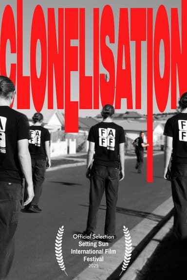 Clonelisation poster