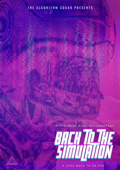 Back to the Simulation poster