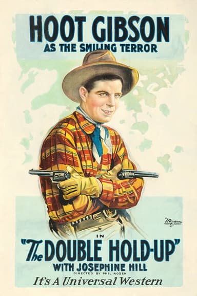 The Double Hold-Up poster