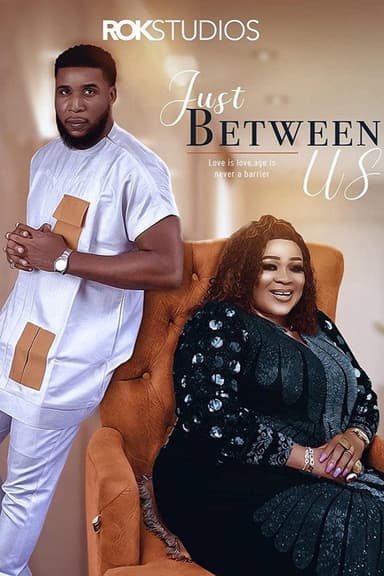 Just Between Us poster