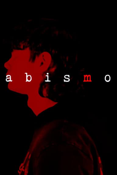 Abismo poster