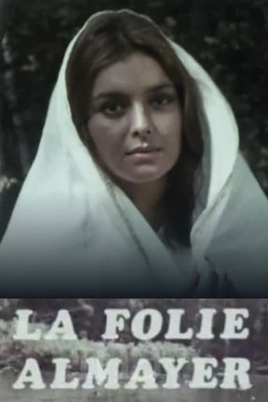 Almayer's Folly poster