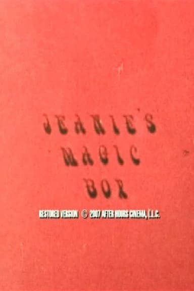 Jeanie's Magic Box poster