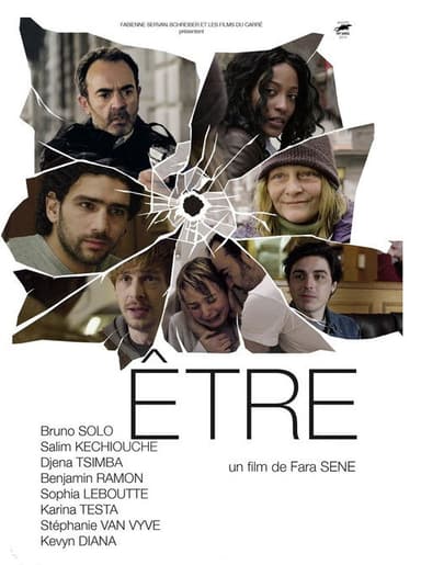 Être poster