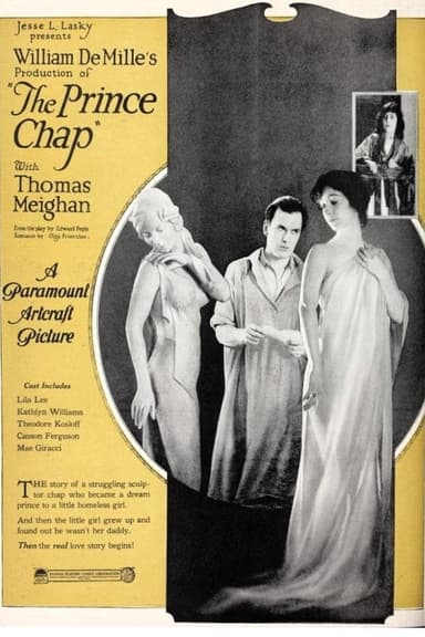 The Prince Chap poster