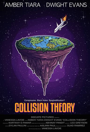 Collision Theory poster