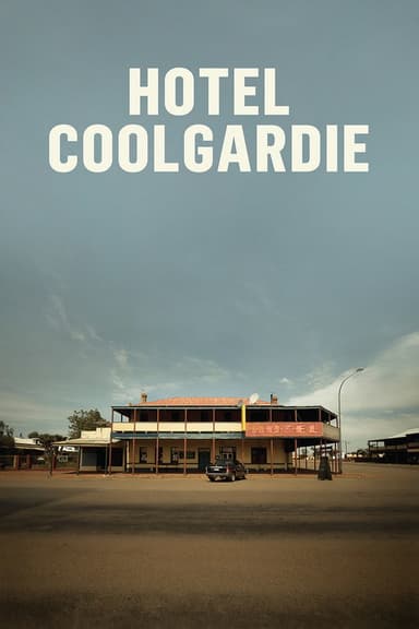 Hotel Coolgardie poster