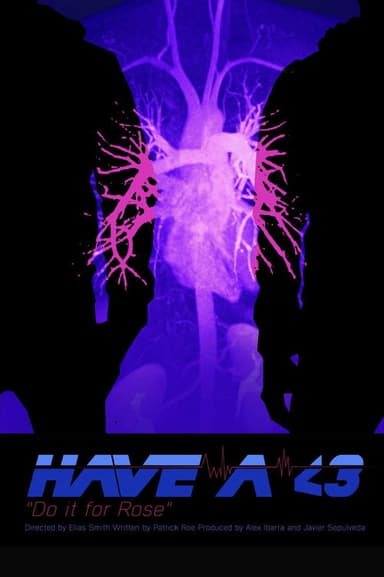 Have a Heart poster