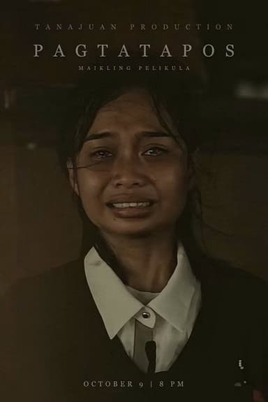 Graduation poster