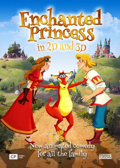 Enchanted Princess poster
