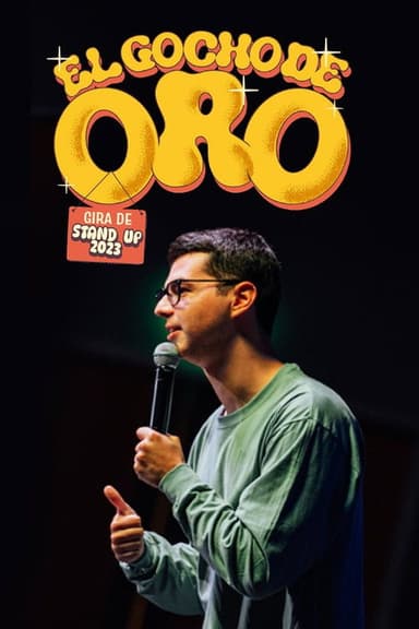 El Gocho de Oro - Nanutria poster