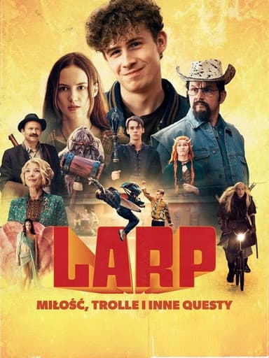 Larp poster