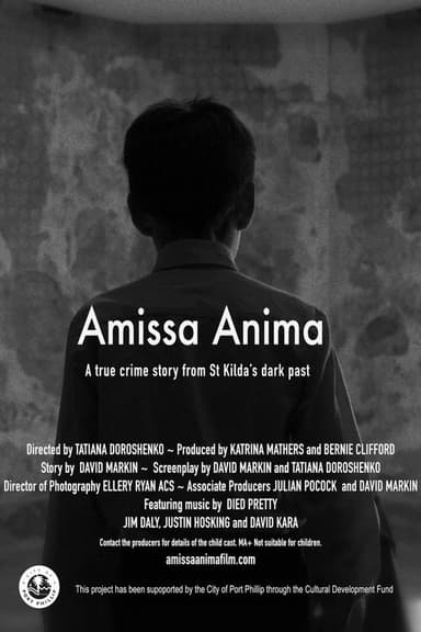 Amissa Anima poster