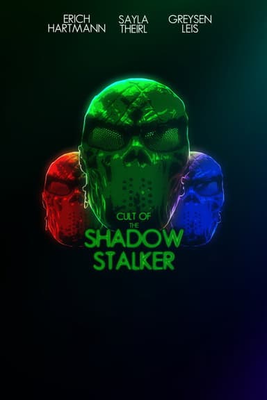 Cult of the Shadow Stalker poster