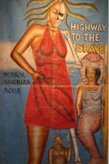 Highway to the Grave poster