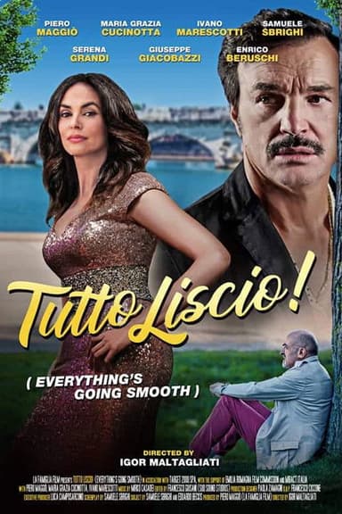 Tutto Liscio poster
