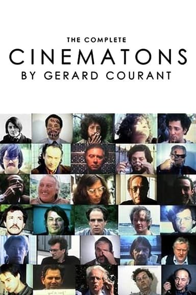 Cinématon XXXVII poster