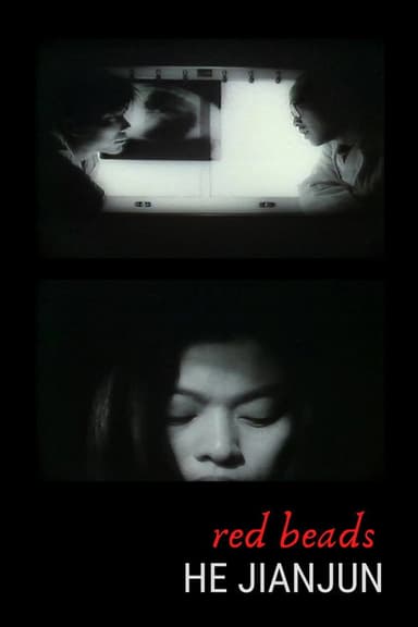 Red Beads poster