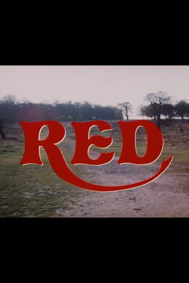 Red poster