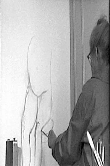 Alice Neel Paints Margaret poster