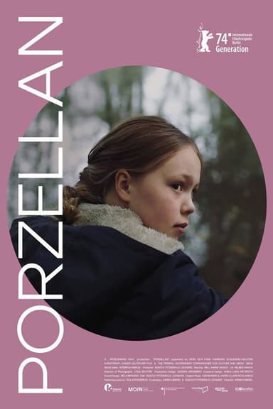 Porcelain poster