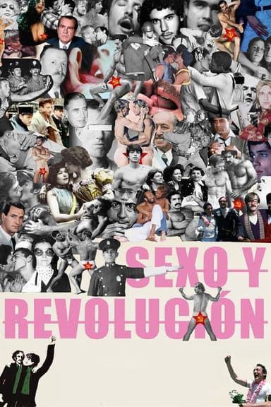 Sex and Revolution poster