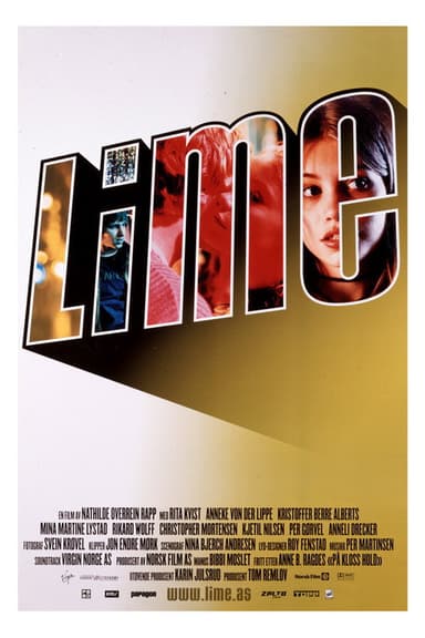 Lime poster