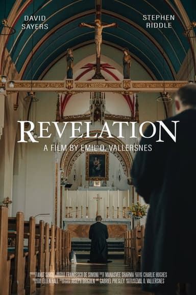 Revelation poster