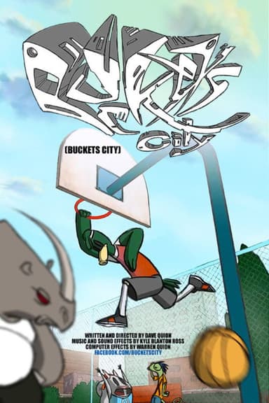 Buckets City poster
