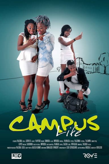 Campus Life poster