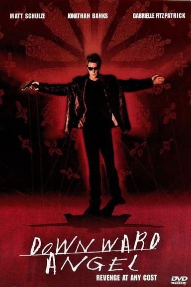 Downward Angel poster
