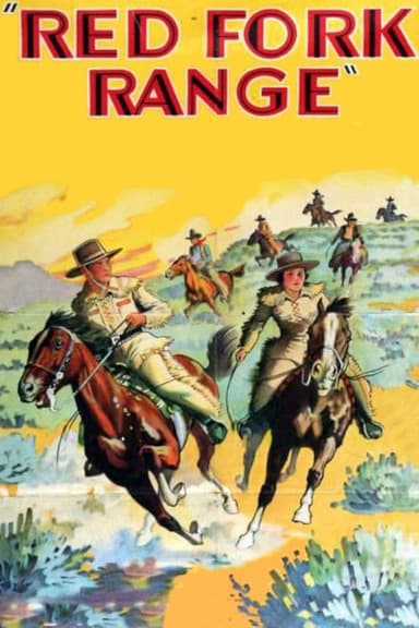 Red Fork Range poster