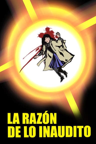 A Reason For Outrage poster