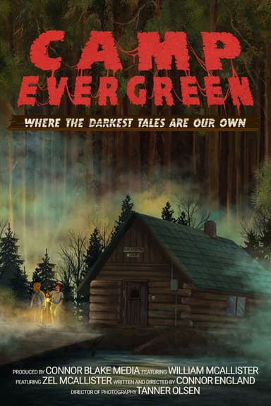 Camp Evergreen poster
