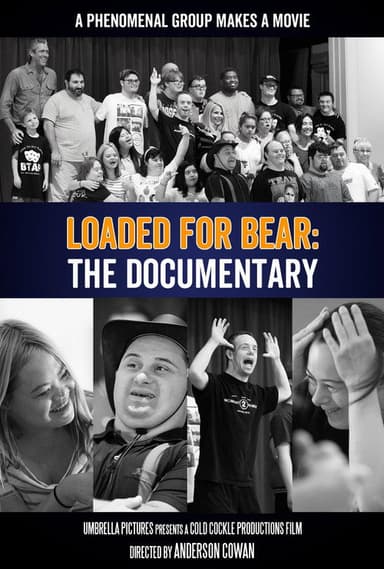 Loaded for Bear: The Documentary poster