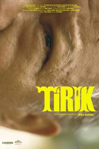 Tirik poster