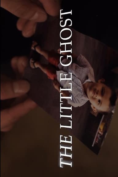 The Little Ghost poster