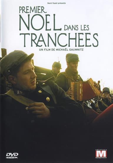 Premier Noël dans les tranchées poster