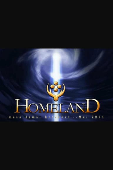 Homeland poster