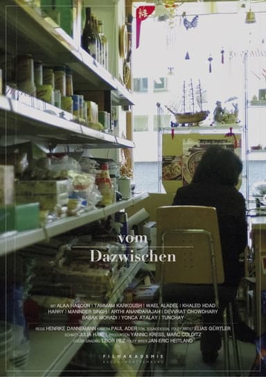 vom Dazwischen poster