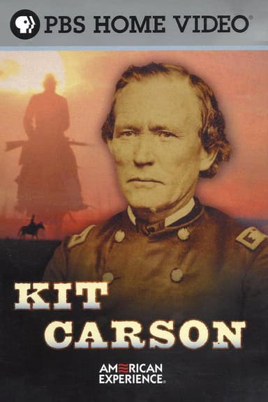 Kit Carson poster