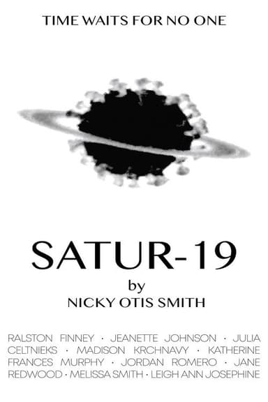 SATUR-19 poster